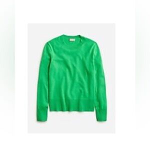 Cashmere classic-fit crewneck sweater SZ sm